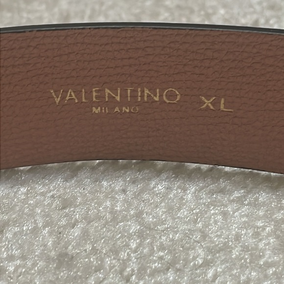 Valentino V Logo Belt - Picture 6 of 12